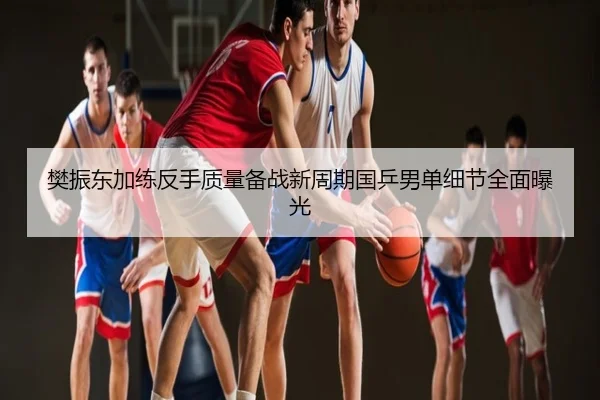 樊振东加练反手质量备战新周期国乒男单细节全面曝光